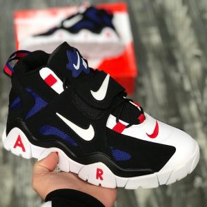 Кроссовки мужские Nike AIR BARRAGE MID QS