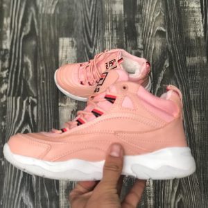 Кроссовки женские Fila Fila Ray High Pink