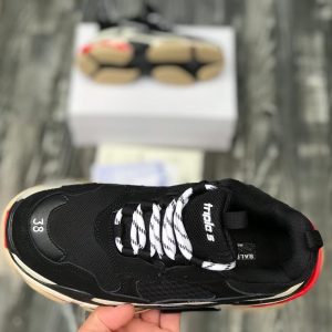 Кроссовки женские Balenciaga Triple S 1.0