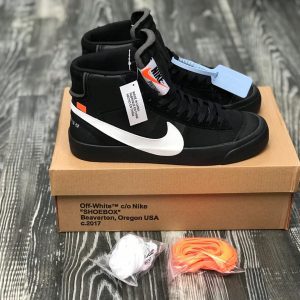 Кроссовки мужские Nike Blazer Mid