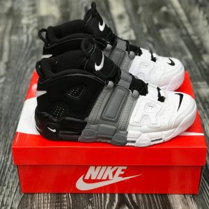 Кроссовки мужские Nike More Uptempo