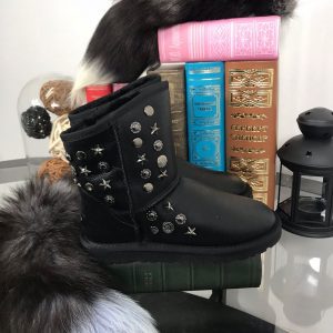 Угги женские UGG Starlit Leather