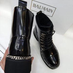 Ботинки женские Balmain