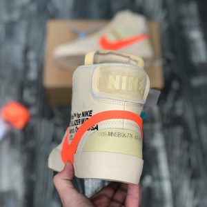 Кроссовки мужские Nike Blazer Mid