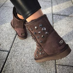 Угги женские UGG Starlit