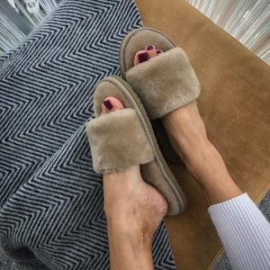 Тапочки женские UGG