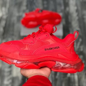 Кроссовки женские Balenciaga Triple S 1.0