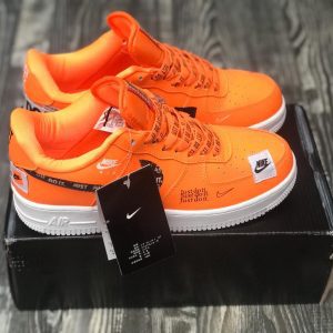 Кроссовки мужские Nike Air Force 1 Just Do It