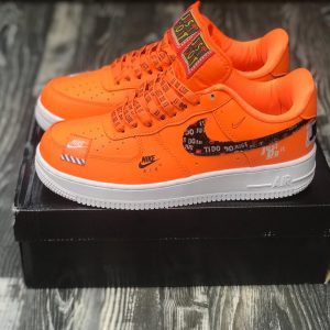 Кроссовки мужские Nike Air Force 1 Just Do It