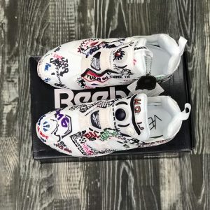 Кроссовки женские Reebok Insta Pump