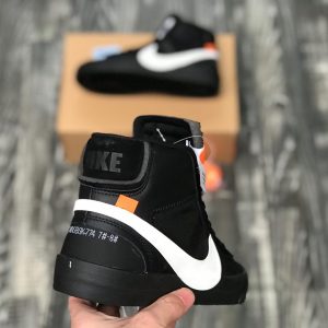 Кроссовки мужские Nike Blazer Mid