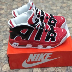 Кроссовки мужские Nike More Uptempo