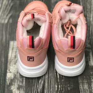 Кроссовки женские Fila Fila Ray High Pink