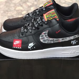 Кроссовки мужские Nike Air Force 1 Just Do It