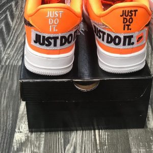 Кроссовки мужские Nike Air Force 1 Just Do It