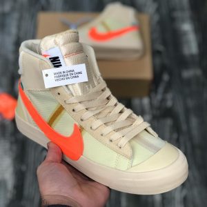 Кроссовки мужские Nike Blazer Mid