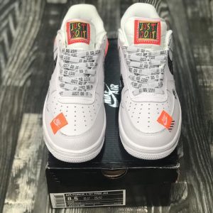 Кроссовки мужские Nike Air Force 1 Just Do It