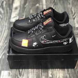 Кроссовки мужские Nike Air Force 1 Just Do It