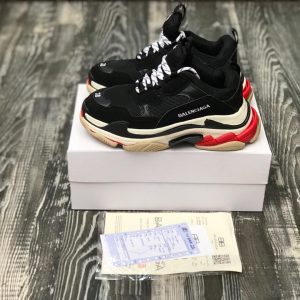 Кроссовки женские Balenciaga Triple S 1.0