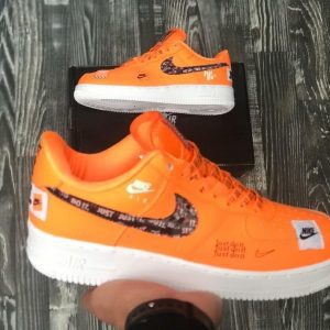 Кроссовки мужские Nike Air Force 1 Just Do It