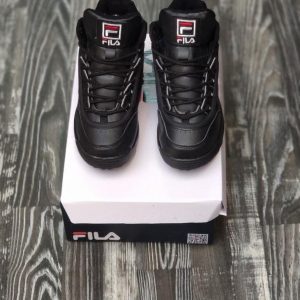 Кроссовки женские Fila Distraptor 2 High Winter