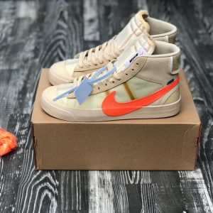 Кроссовки мужские Nike Blazer Mid