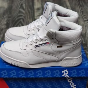 Кроссовки мужские Reebok Winter High