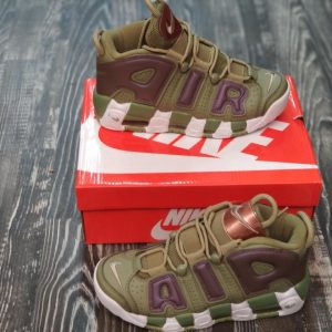 Кроссовки мужские Nike More Uptempo