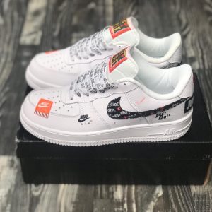 Кроссовки мужские Nike Air Force 1 Just Do It