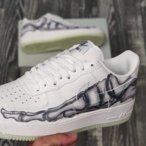 Кроссовки мужские Nike Air Force 1 Low “Skeleton”