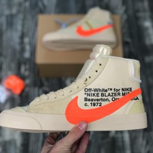 Кроссовки мужские Nike Blazer Mid