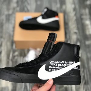 Кроссовки мужские Nike Blazer Mid