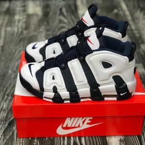 Кроссовки мужские Nike More Uptempo