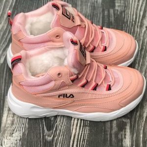 Кроссовки женские Fila Fila Ray High Pink