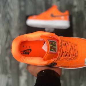 Кроссовки мужские Nike Air Force 1 Just Do It