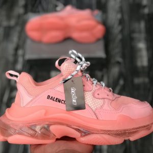 Кроссовки женские Balenciaga Triple S 1.0