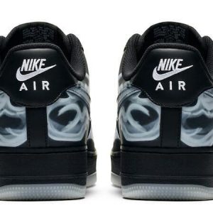 Кроссовки мужские Nike Air Force 1 Low “Skeleton”