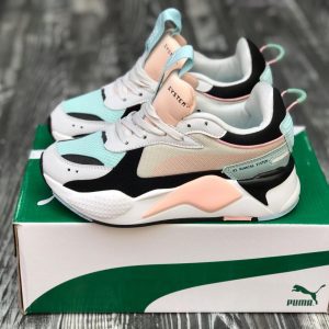 Кроссовки женские Puma RS-X