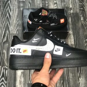 Кроссовки мужские Nike Air Force 1 Just Do It