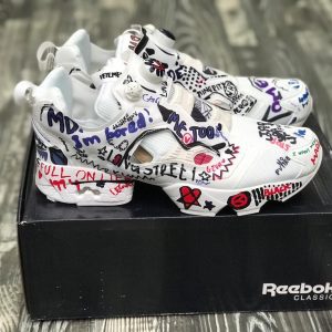 Кроссовки женские Reebok Insta Pump