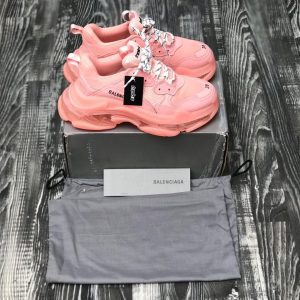 Кроссовки женские Balenciaga Triple S 1.0