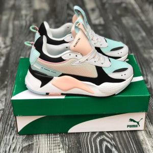 Кроссовки женские Puma RS-X