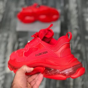 Кроссовки женские Balenciaga Triple S 1.0