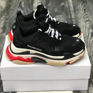 Кроссовки женские Balenciaga Triple S 1.0