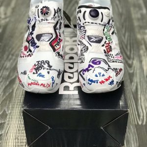 Кроссовки женские Reebok Insta Pump