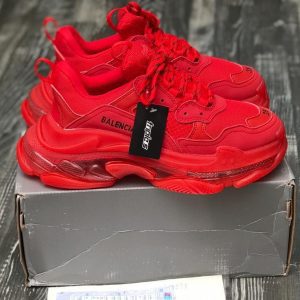 Кроссовки женские Balenciaga Triple S 1.0