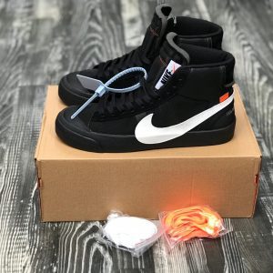 Кроссовки мужские Nike Blazer Mid