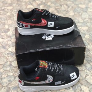 Кроссовки мужские Nike Air Force 1 Just Do It