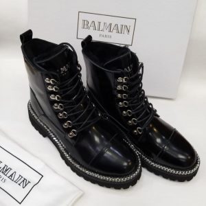 Ботинки женские Balmain