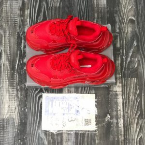 Кроссовки женские Balenciaga Triple S 1.0